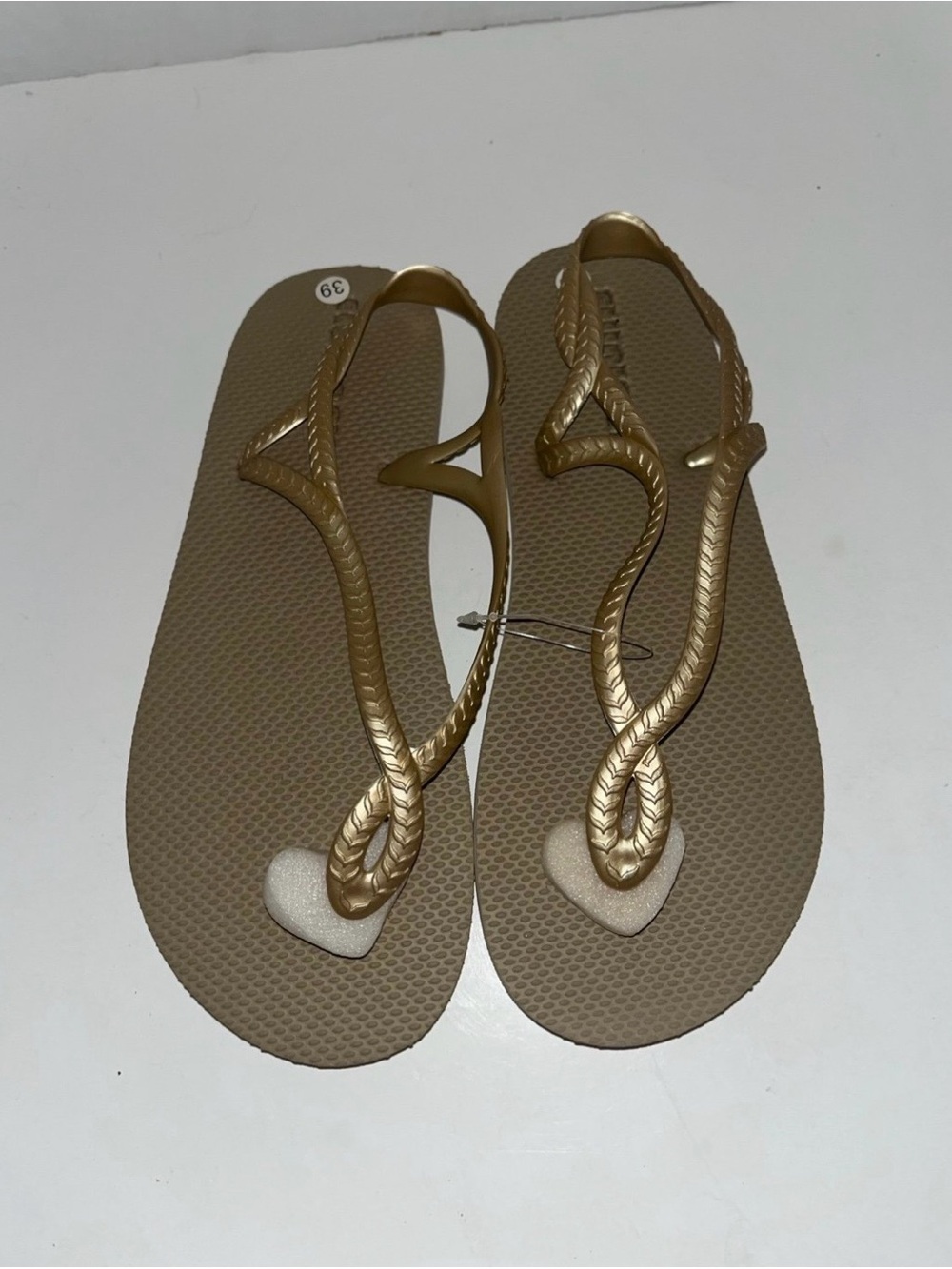 Flip Flop Sandals Size 38-39 US 8-8.5